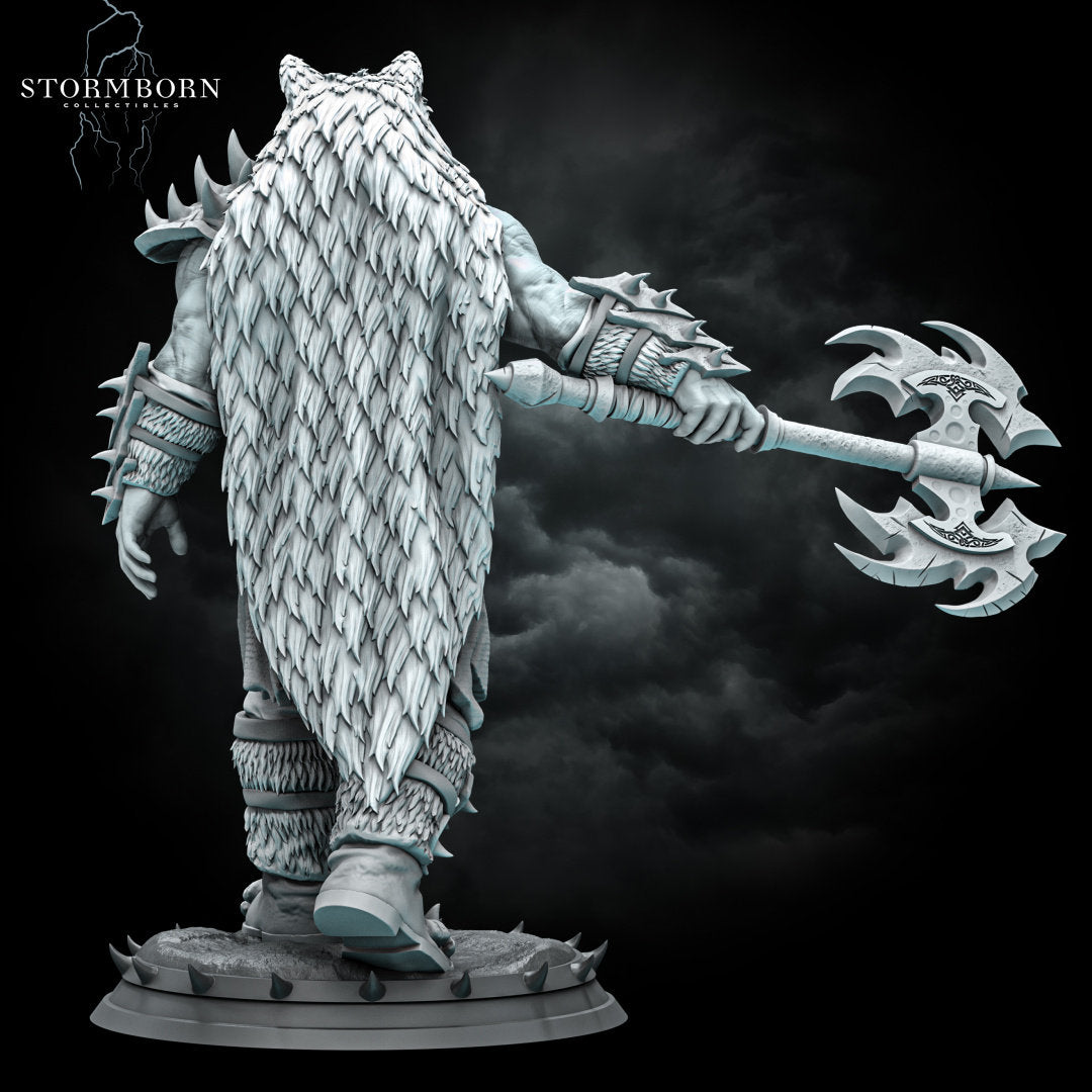 Ushnar, The Ruthless | Stormborn Collectibles