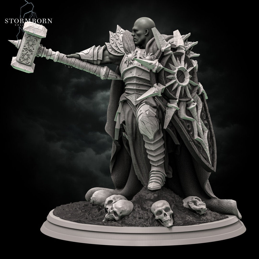 Invictus Lighthammer | Stormborn Collectibles