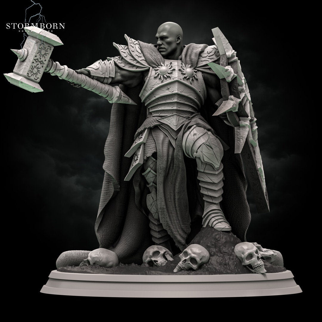 Invictus Lighthammer | Stormborn Collectibles