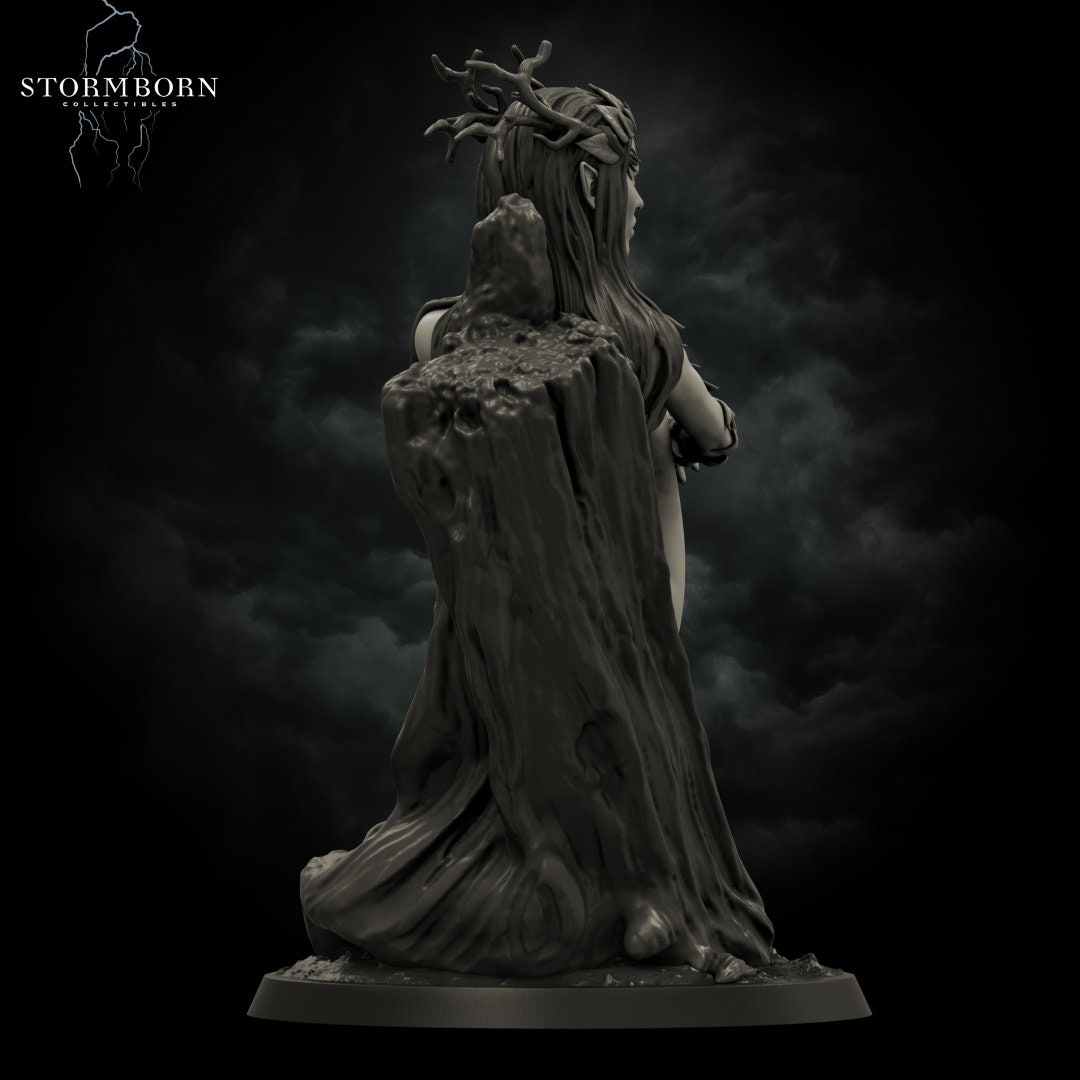 Eva the Dryad | Stormborn Collectibles