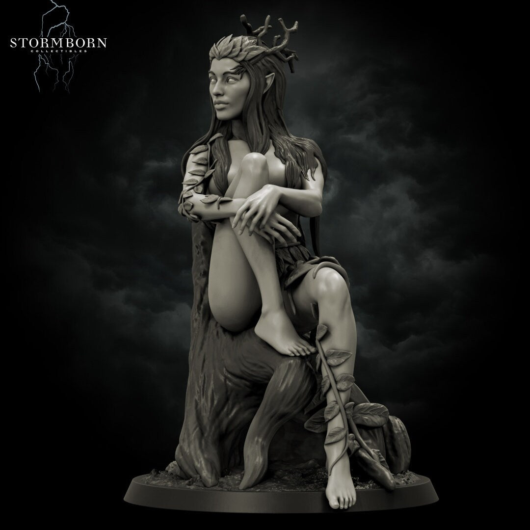 Eva the Dryad | Stormborn Collectibles