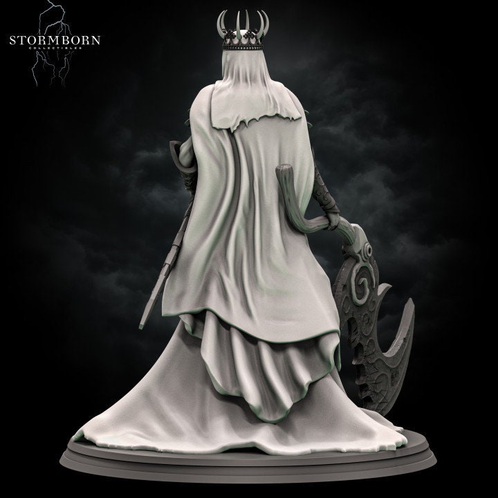 Luna, Princess of Ash | Stormborn Collectibles