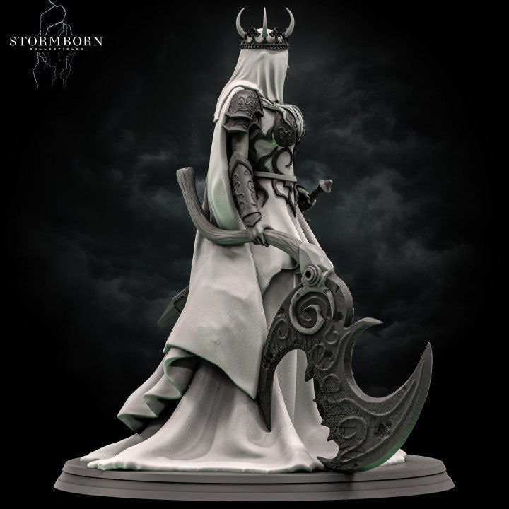 Luna, Princess of Ash | Stormborn Collectibles