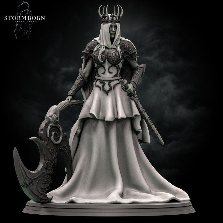 Luna, Princess of Ash | Stormborn Collectibles
