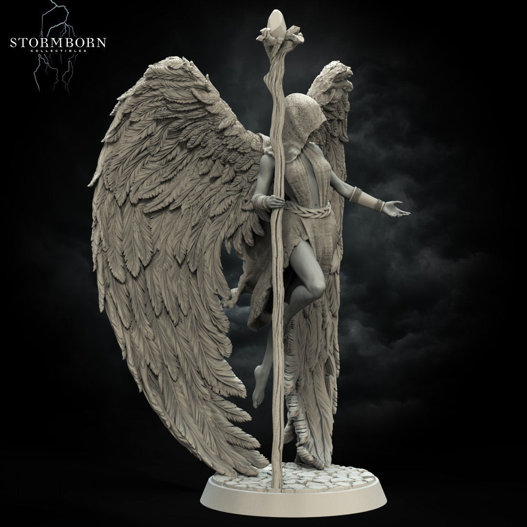 Althea, Angel of Mending | Stormborn Collectibles