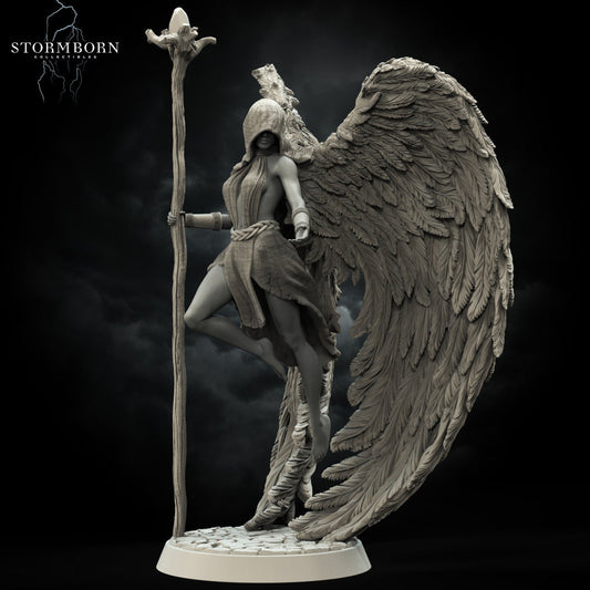 Althea, Angel of Mending | Stormborn Collectibles