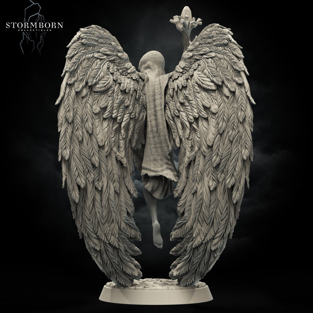 Althea, Angel of Mending | Stormborn Collectibles