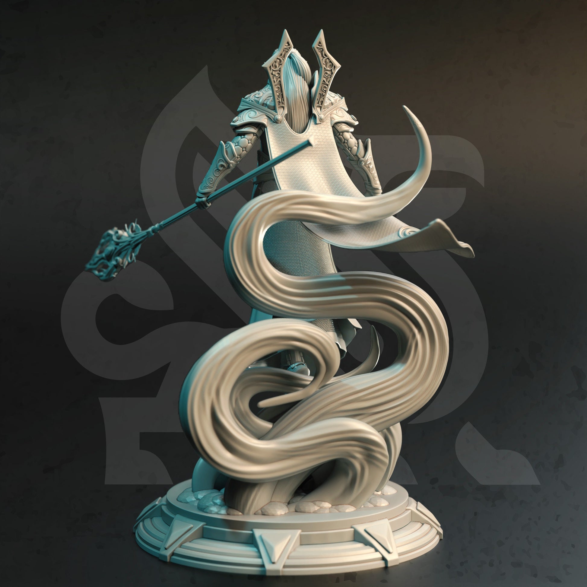 Elf Master Sorcerer | Of Elves & Men | DM Stash