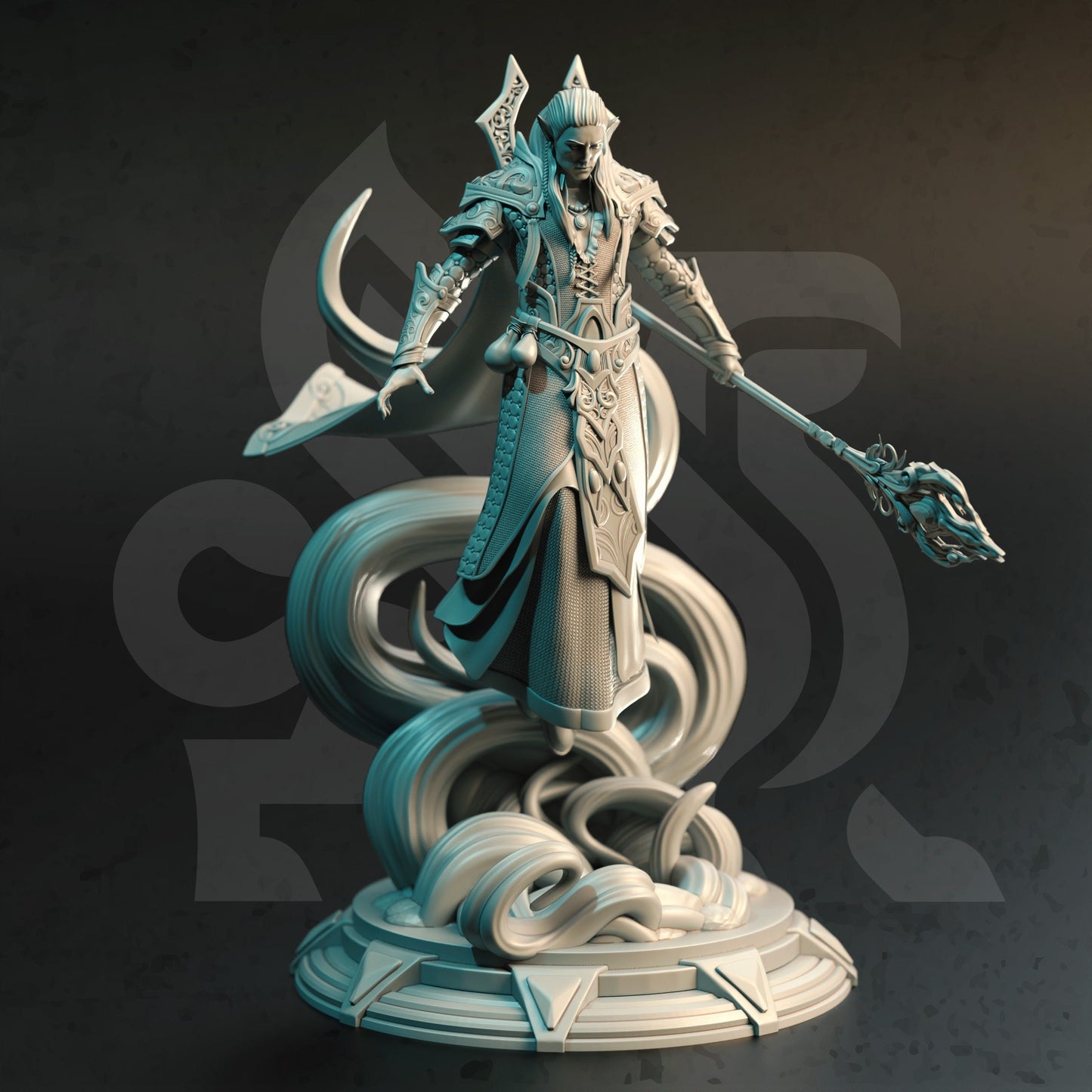 Elf Master Sorcerer | Of Elves & Men | DM Stash