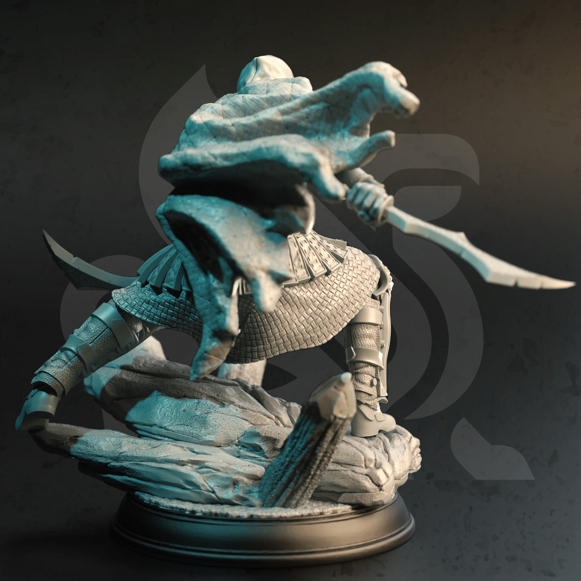 Master Assassin | Of Elves & Men | DM Stash