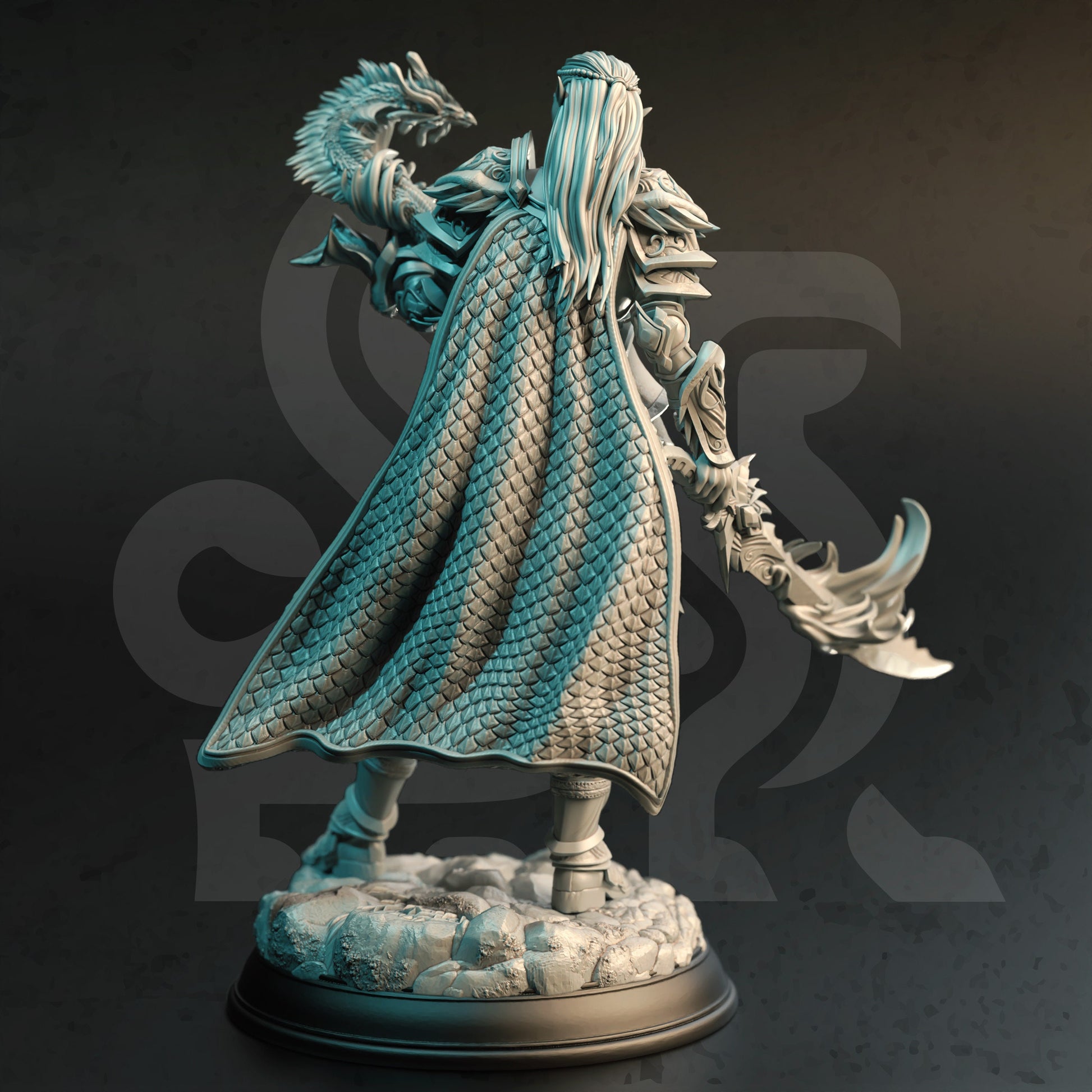 Elf Spellblade | Of Elves & Men | DM Stash