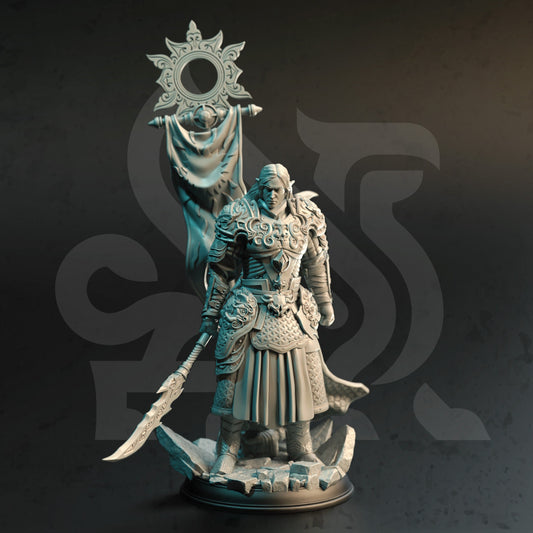 Elf Knight | Of Elves & Men | DM Stash