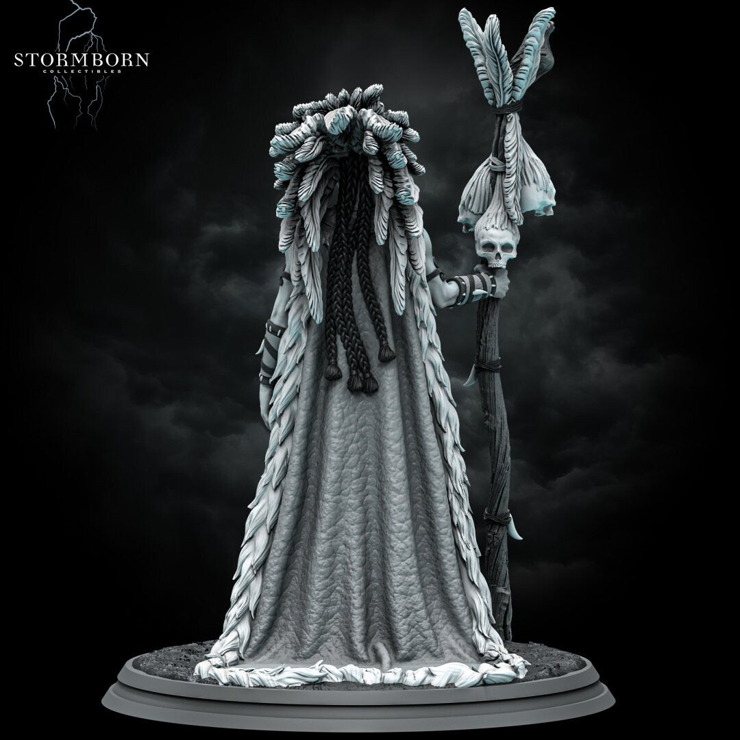 Lagath, The Seer| Stormborn Collectibles