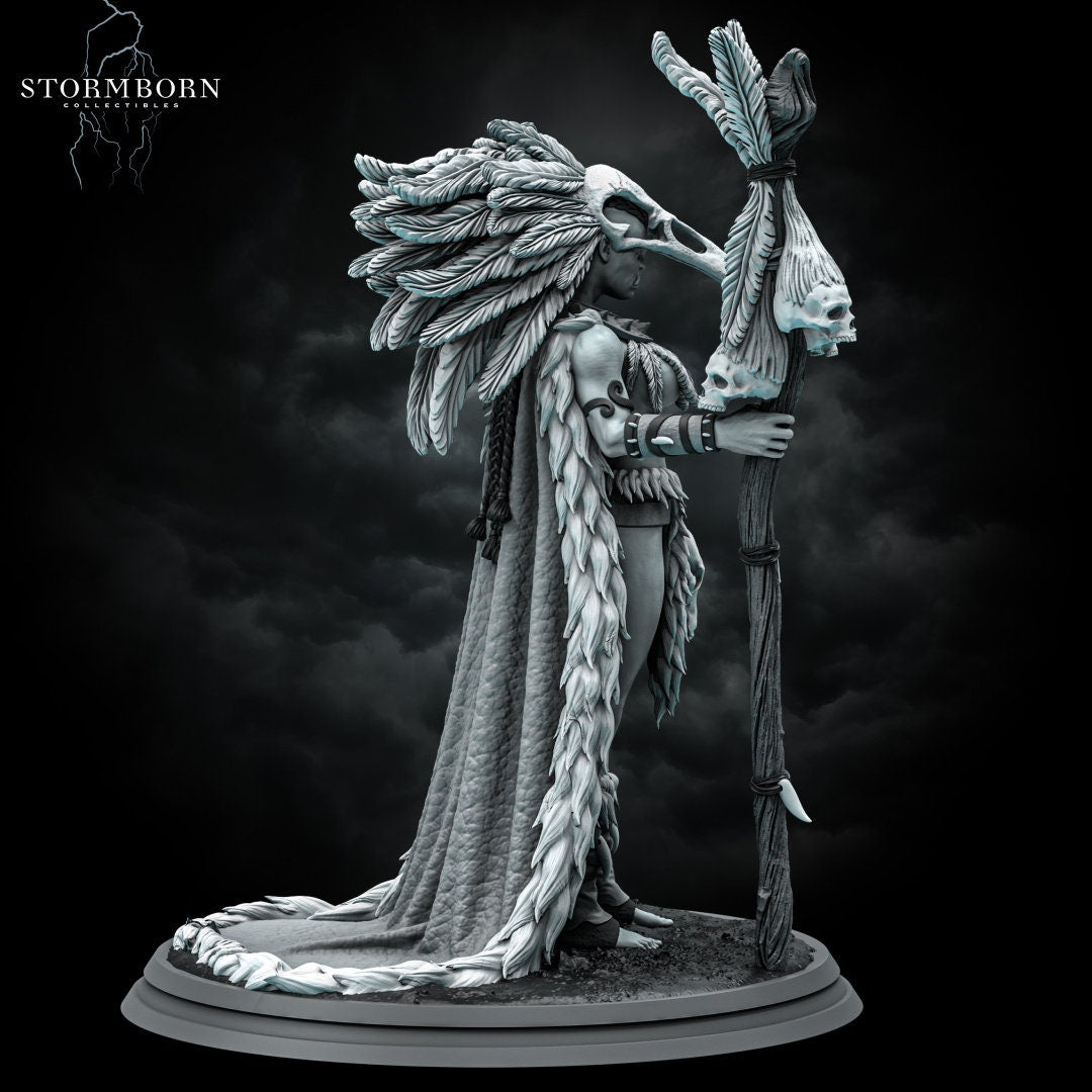 Lagath, The Seer| Stormborn Collectibles