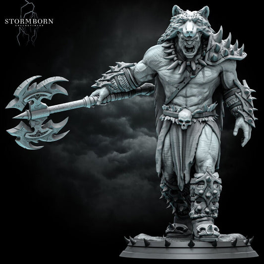 Ushnar, The Ruthless | Stormborn Collectibles