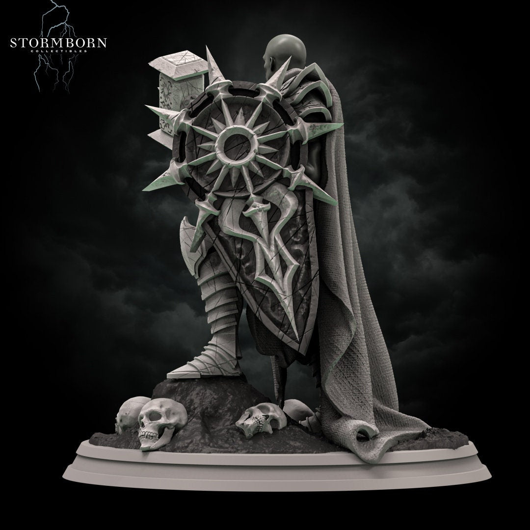 Invictus Lighthammer | Stormborn Collectibles