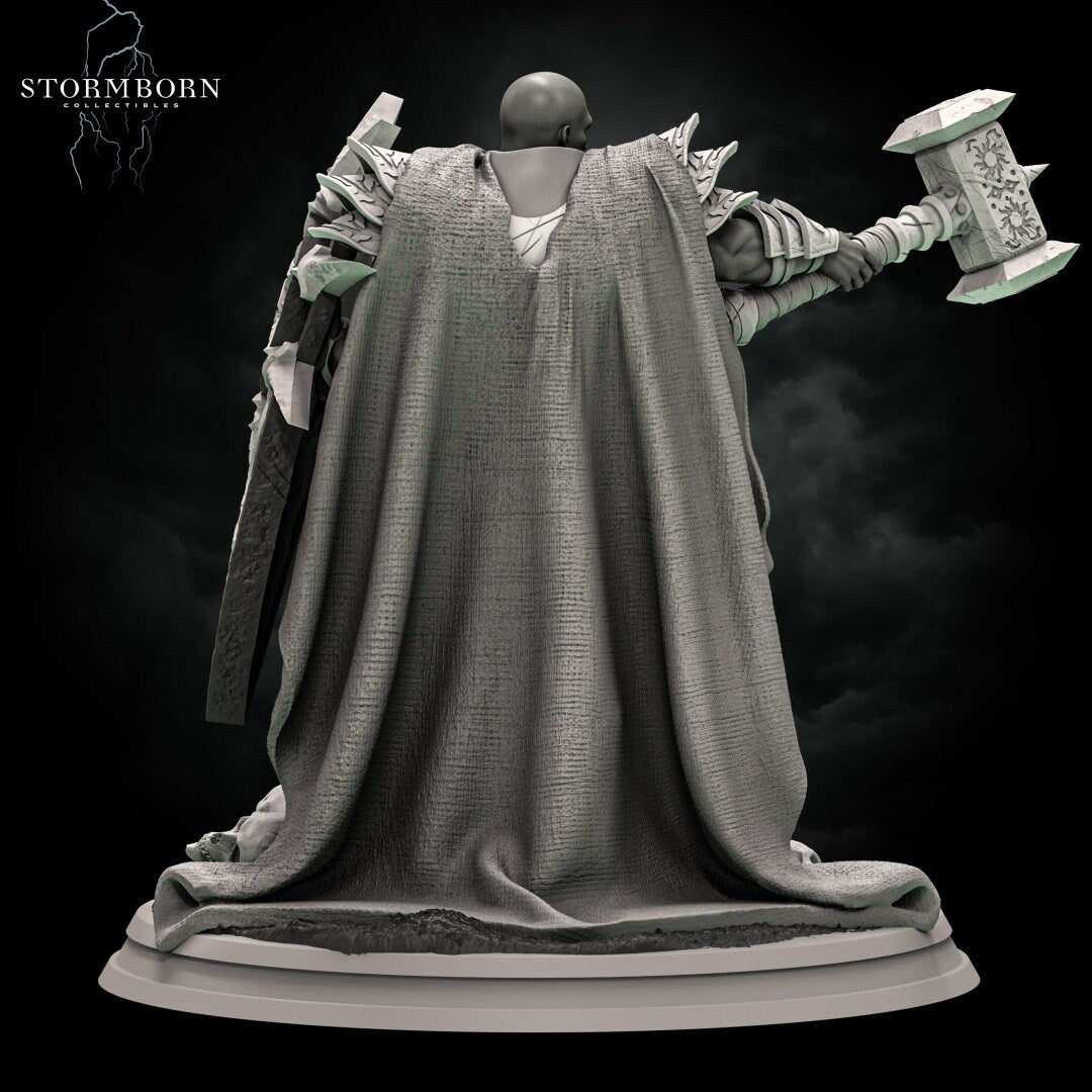 Invictus Lighthammer | Stormborn Collectibles