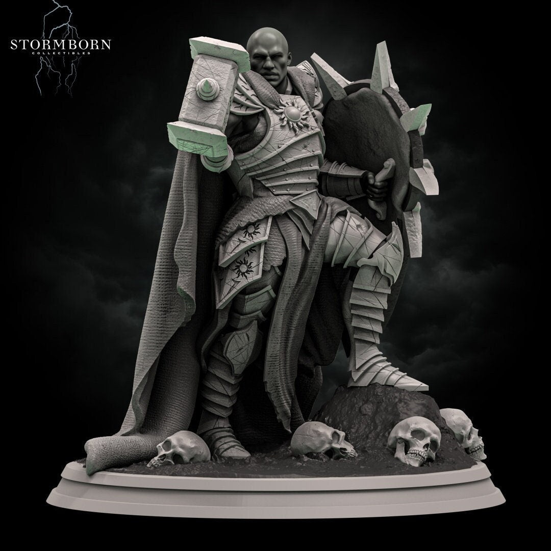 Invictus Lighthammer | Stormborn Collectibles