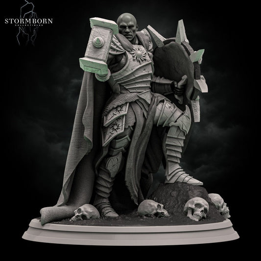 Invictus Lighthammer | Stormborn Collectibles