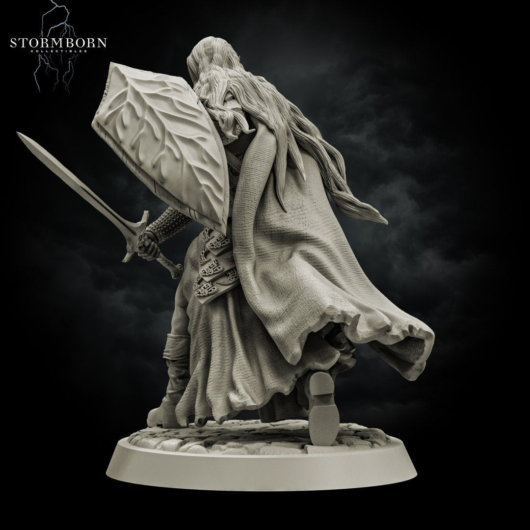 Elven Warrior | Stormborn Collectibles