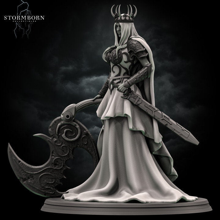 Luna, Princess of Ash | Stormborn Collectibles