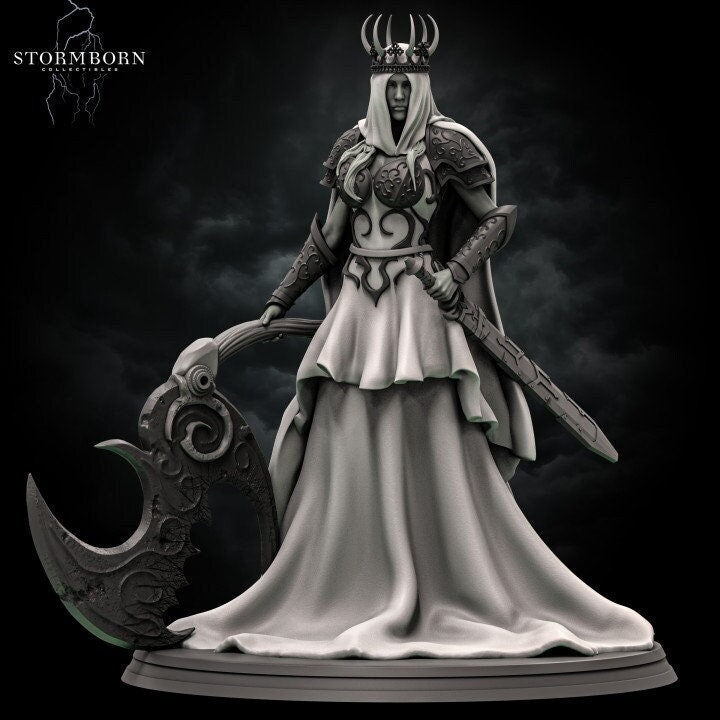 Luna, Princess of Ash | Stormborn Collectibles