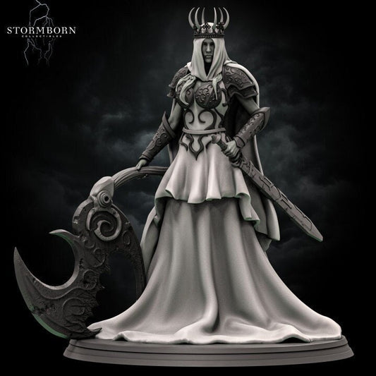 Luna, Princess of Ash | Stormborn Collectibles