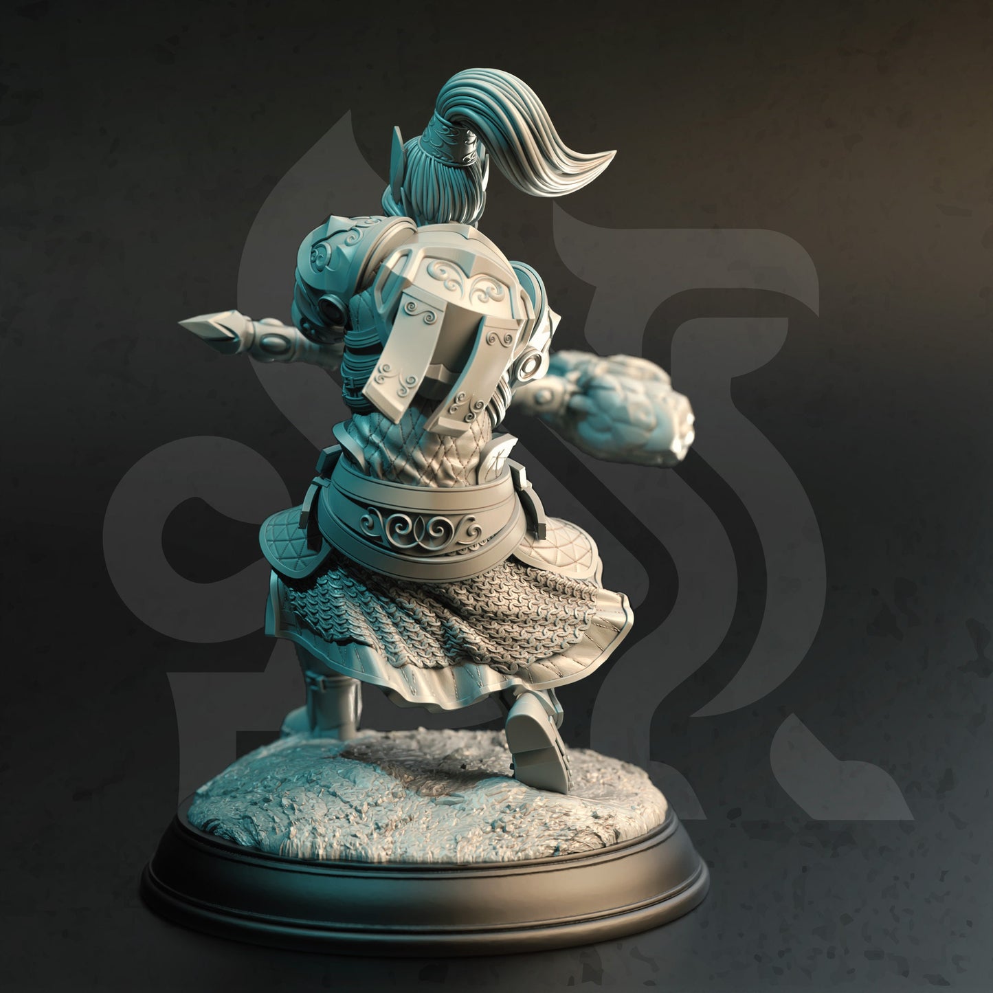Human Cleric | Of Elves & Men | DM Stash