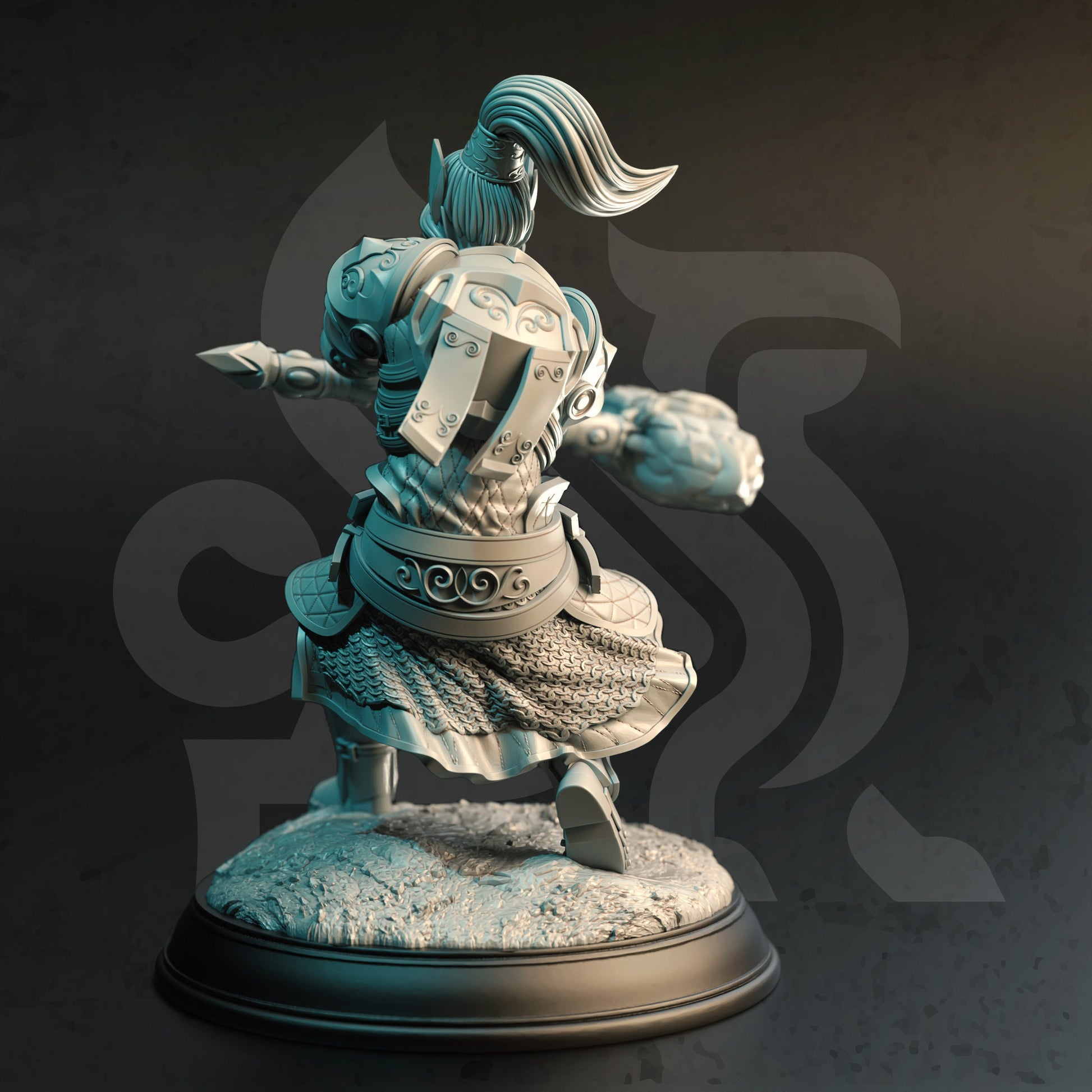 Human Cleric | Of Elves & Men | DM Stash