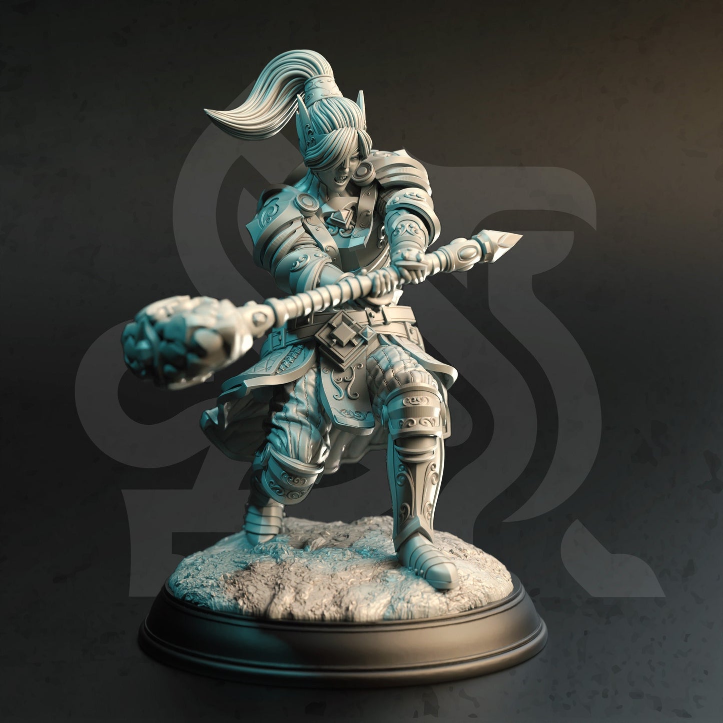 Human Cleric | Of Elves & Men | DM Stash