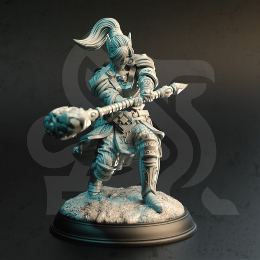 Human Cleric | Of Elves & Men | DM Stash