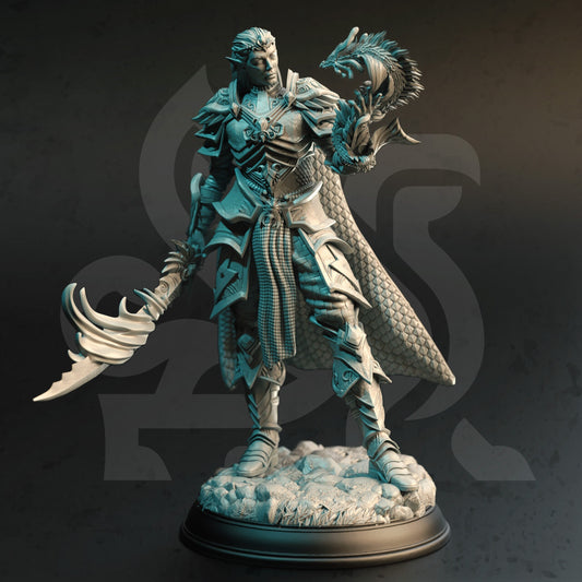 Elf Spellblade | Of Elves & Men | DM Stash