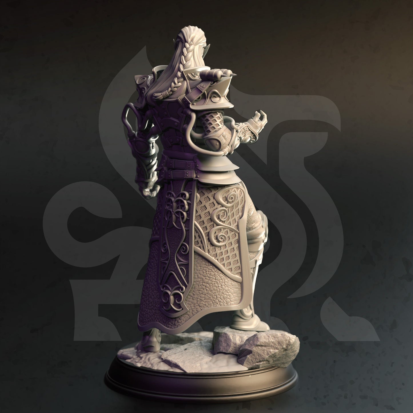 Elf Arcane Artificer | Arcane Skies | DM Stash