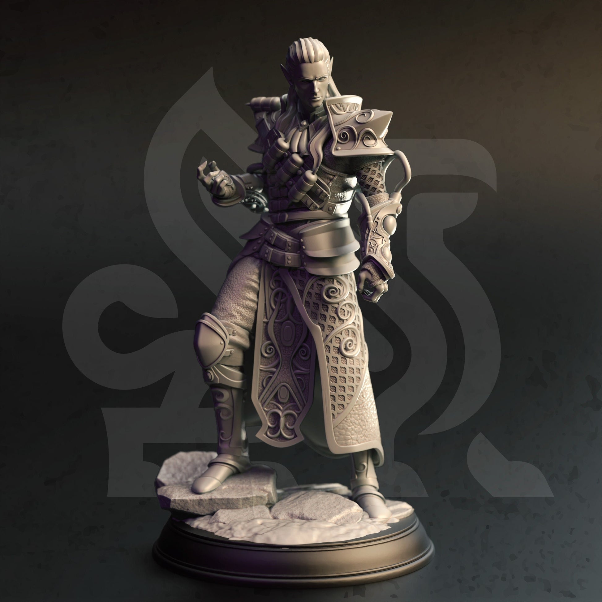 Elf Arcane Artificer | Arcane Skies | DM Stash