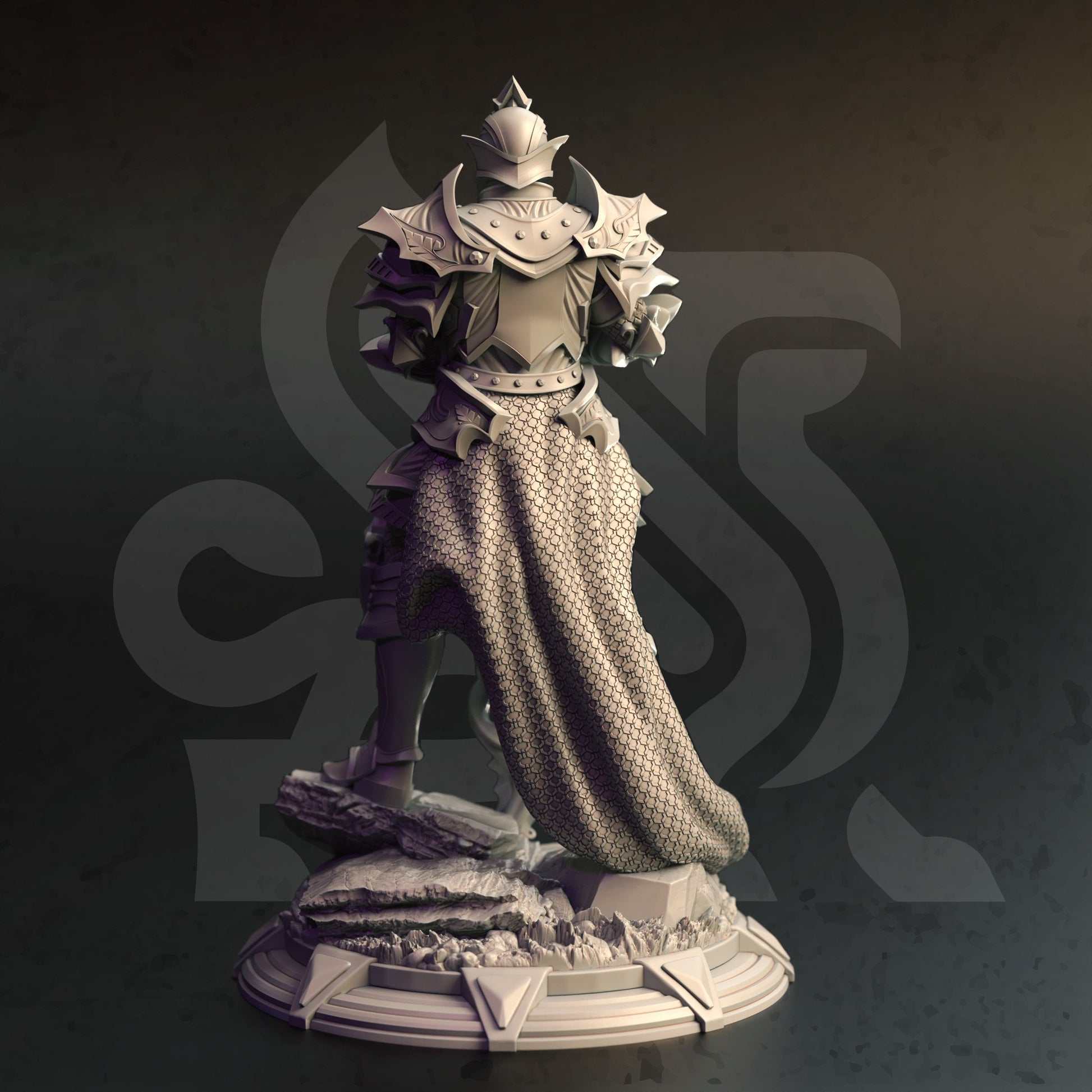 Elf Arcane Paladin | Arcane Skies | DM Stash