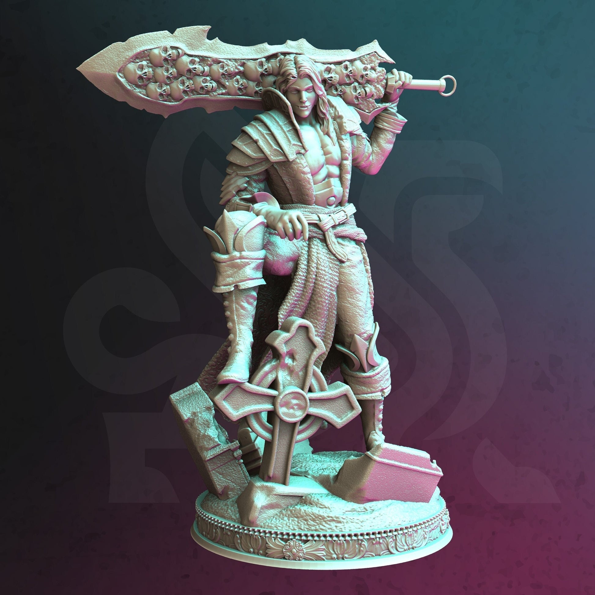 Vampire Lord | Denizens of Duskweave | DM Stash