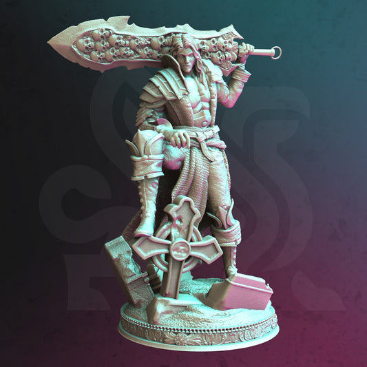 Vampire Lord | Denizens of Duskweave | DM Stash