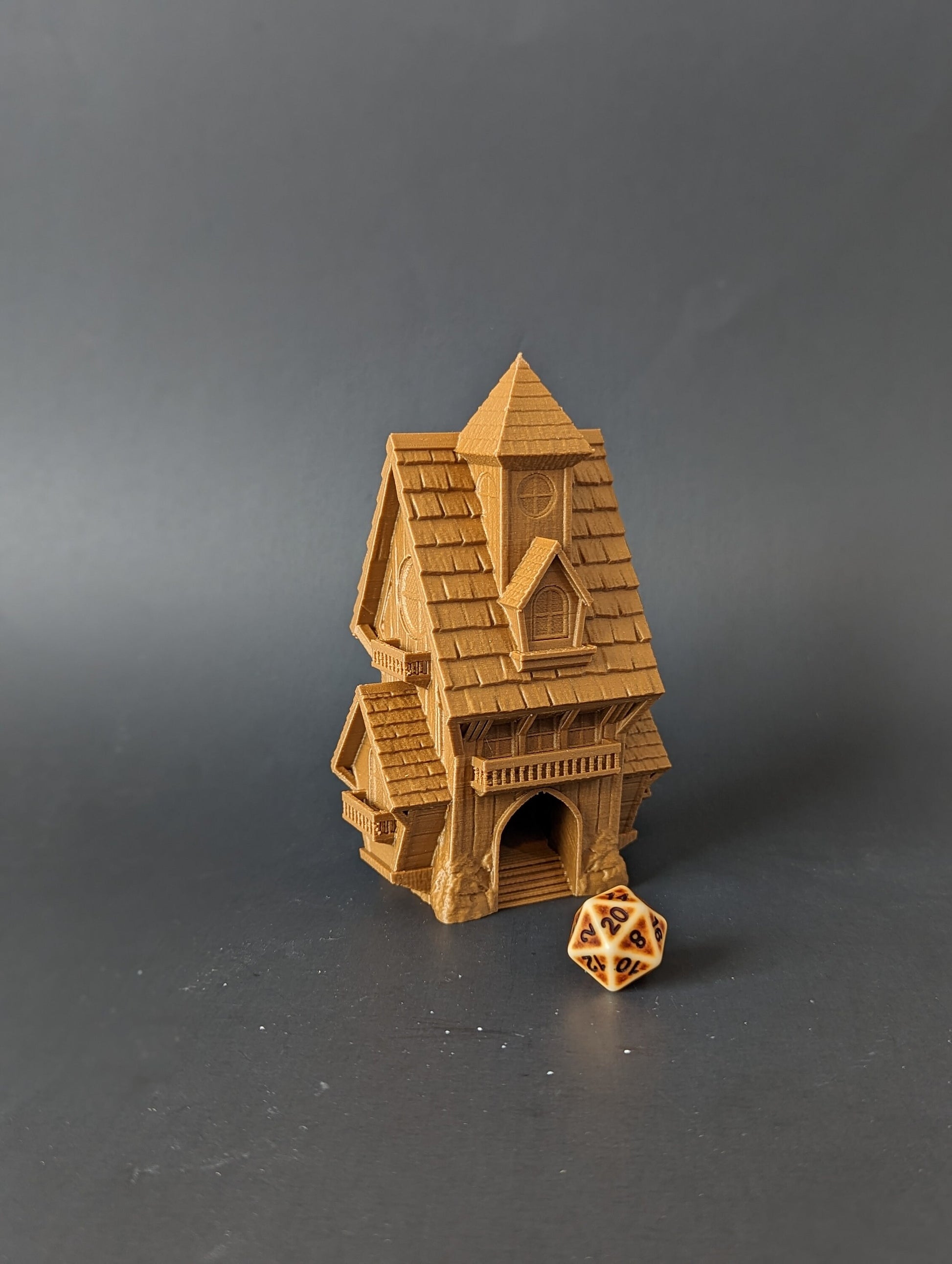 Tavern Tiny Dice Tower | Fates End
