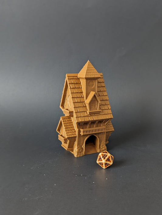 Tavern Tiny Dice Tower | Fates End