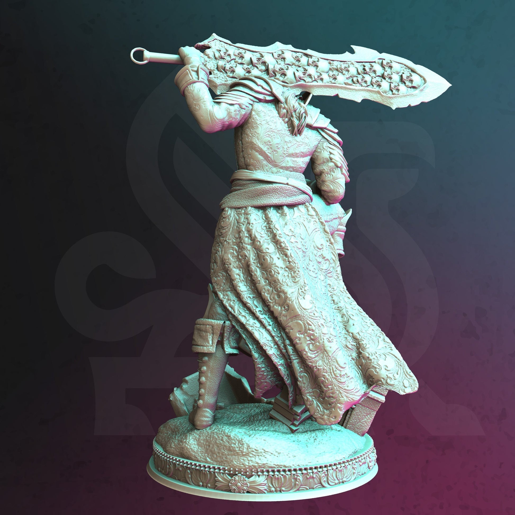 Vampire Lord | Denizens of Duskweave | DM Stash