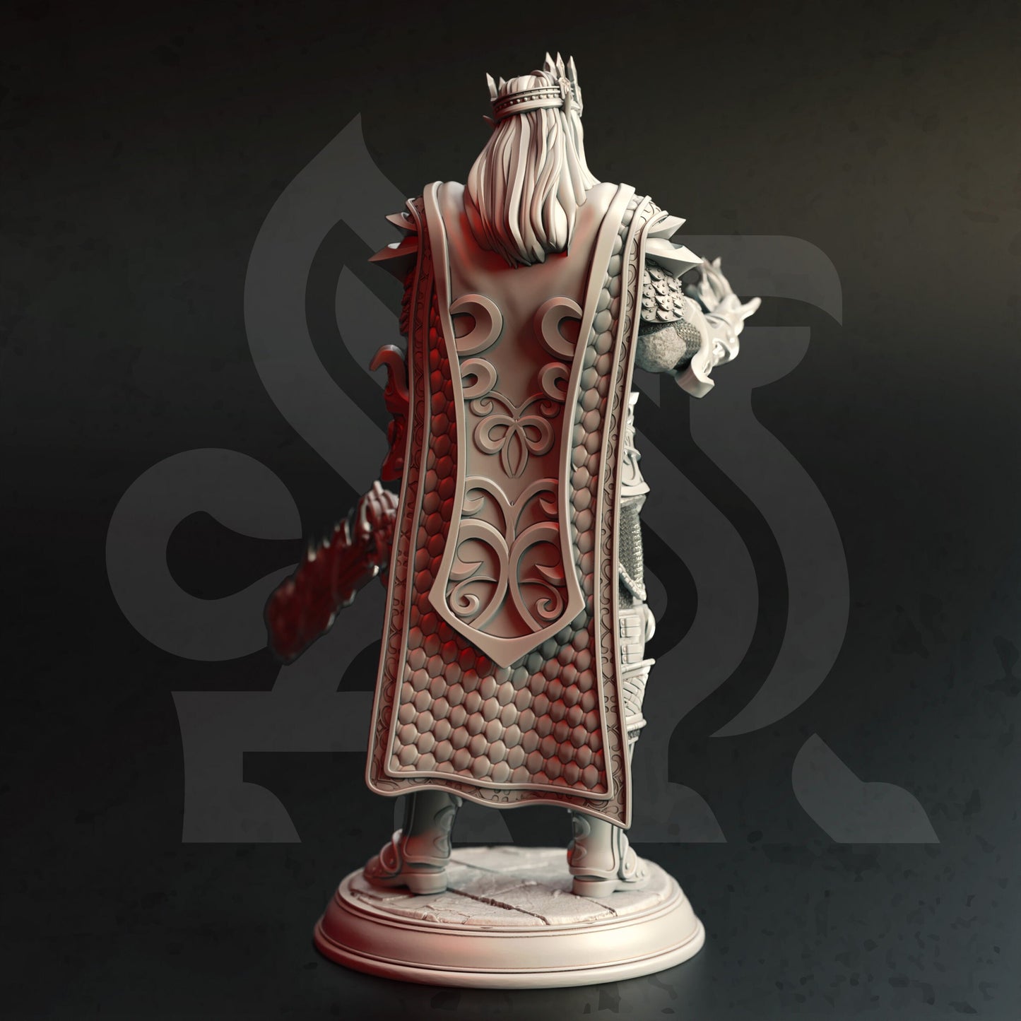 Elf Paladin, Artorian Nirloom | The Siege of Nirloom | DM Stash