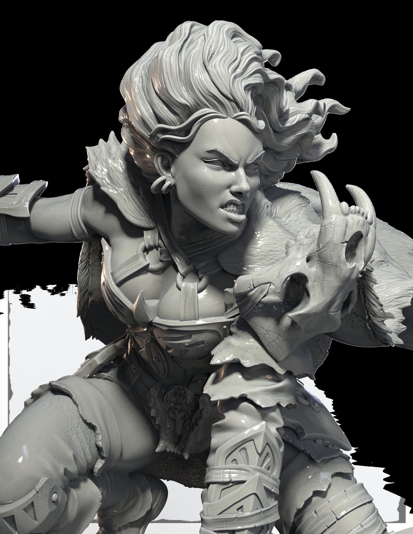 Astrid the Northern | FANTASY WARRIORS MINIATURES