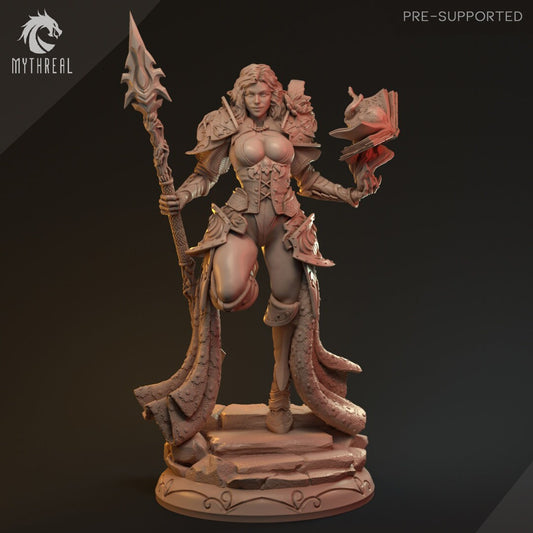 Elf Wizard | Mortsana| MythReal Games