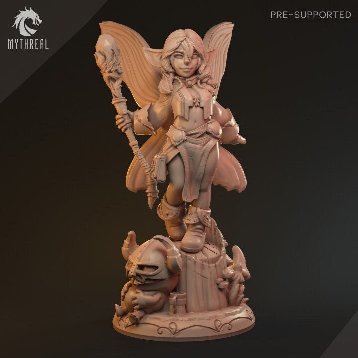 Fairy | Hala | MythReal Games