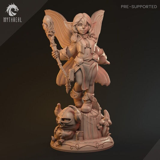 Fairy | Hala | MythReal Games