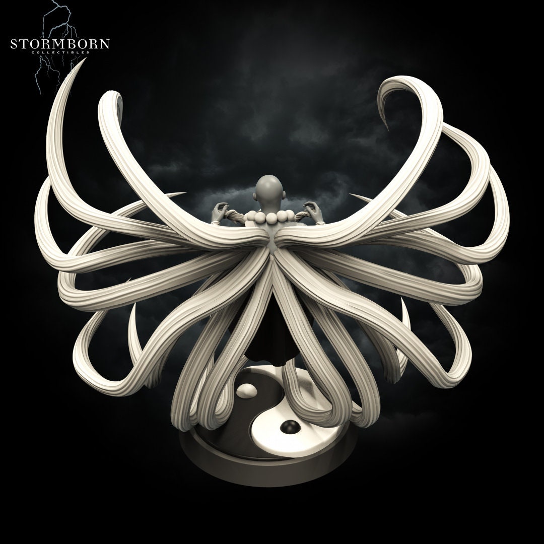 Jing, Angel of Patience | Stormborn Collectibles