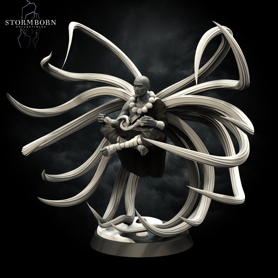 Jing, Angel of Patience | Stormborn Collectibles