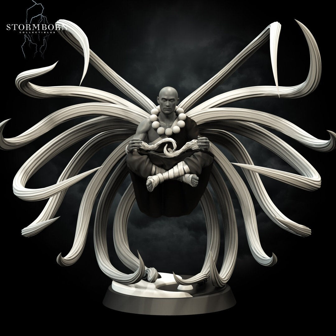 Jing, Angel of Patience | Stormborn Collectibles