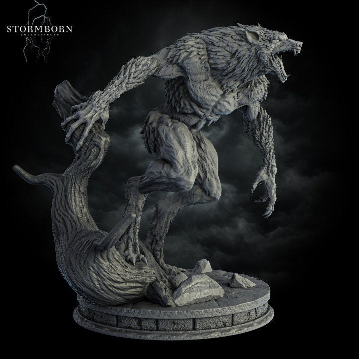 Shadowclaw | Stormborn Collectibles