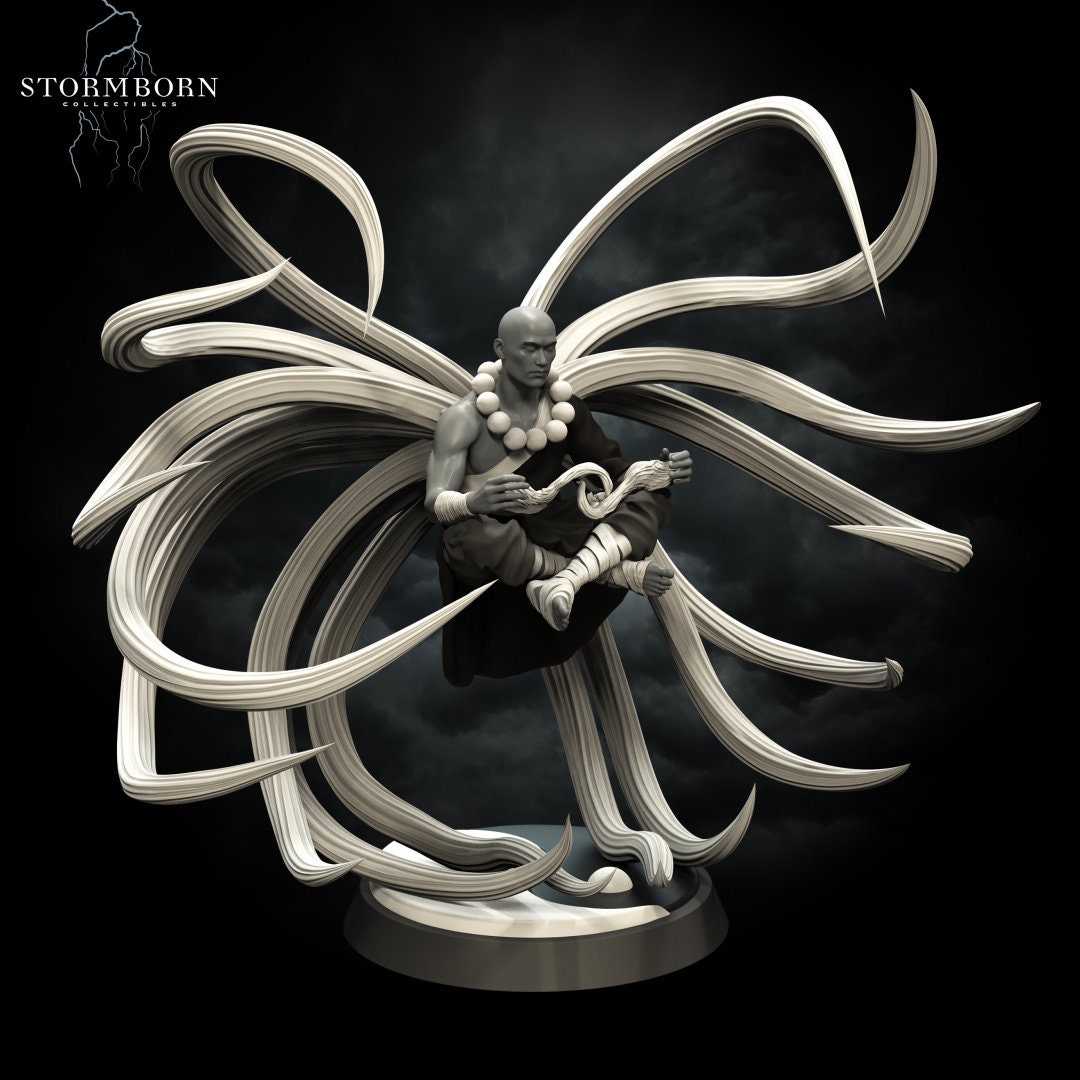 Jing, Angel of Patience | Stormborn Collectibles